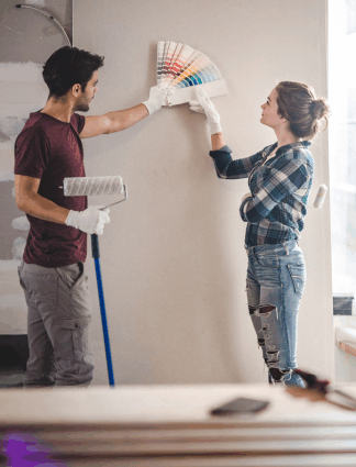 Painting Your Home for Resell