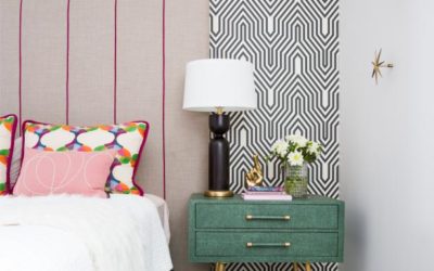 How do you feel about wallpaper gaining popularity lately?